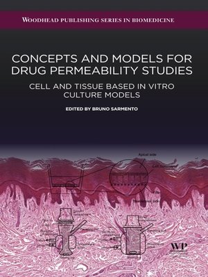 cover image of Concepts and Models for Drug Permeability Studies